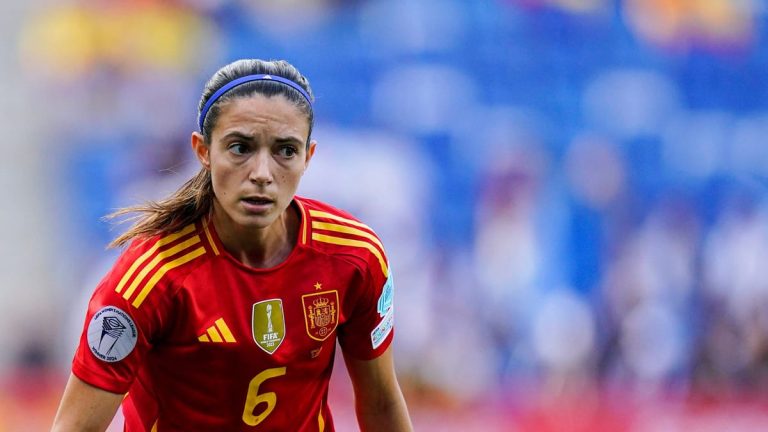 Spanienstar Aitana Bonmati für Meningitis im Krankenhaus
