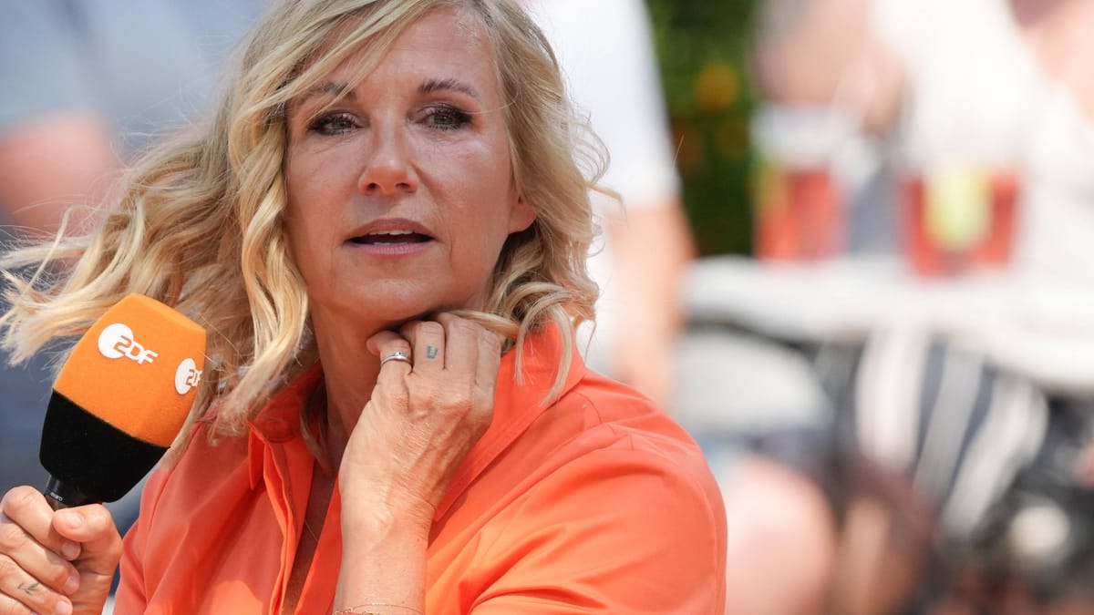 Andrea Kiewel kommentiert ihre Reisekosten