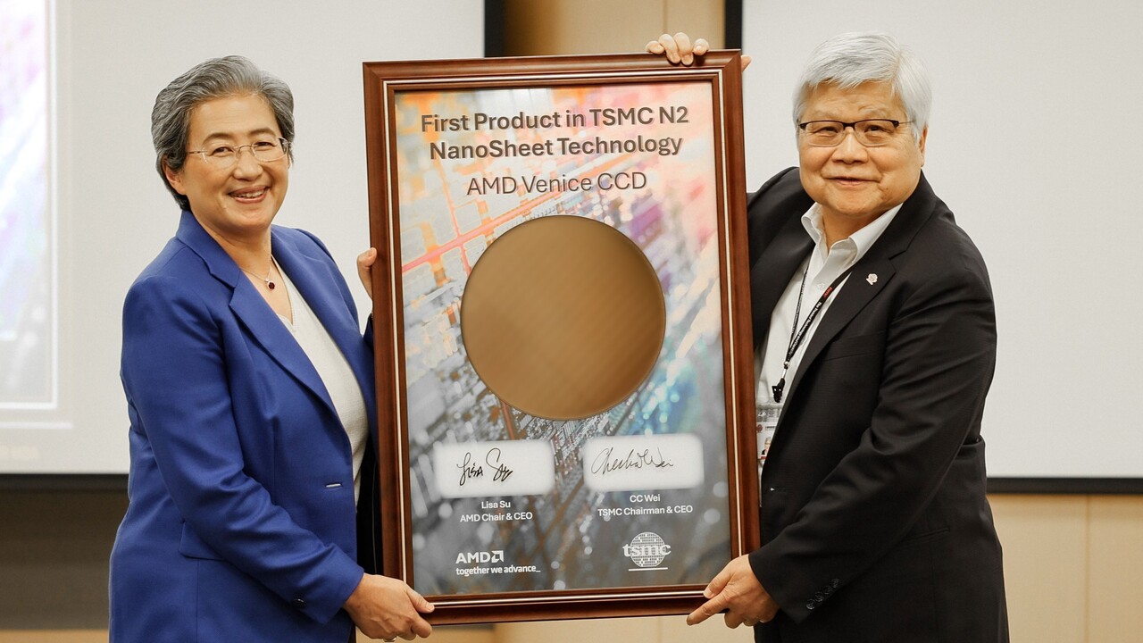 Server-CPU-Marktanteile: AMD auf dem Weg zu 40%, ARM auf 12%-an die Kosten von Intel