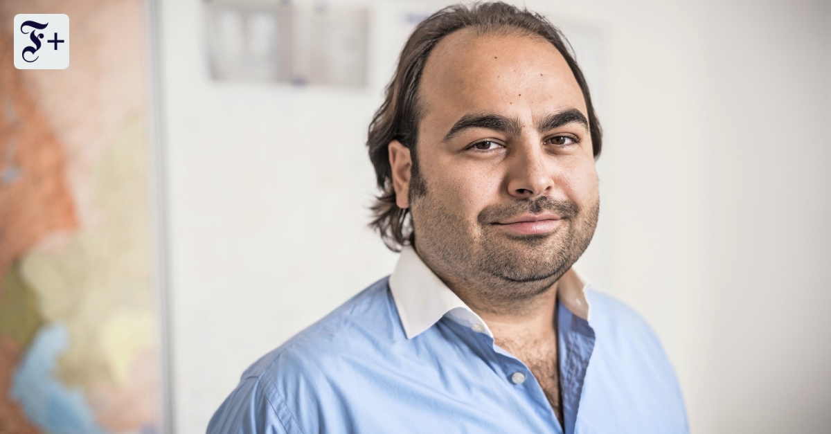 Auto1 -Gründer Hakan Koç macht einen explosiven neuen Plan