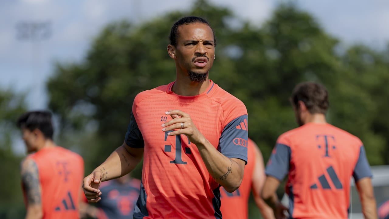 Club -Weltmeisterschaft: Runde von 16 gegen Flamengo! Heute Leroy Sanés letzter Bayern -Auftritt! | Sport