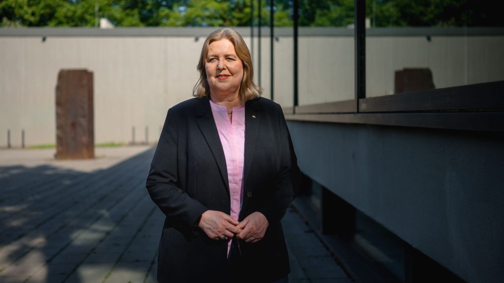 Bärbel Bas ‚Aufstieg: Diese Frau sollte die SPD retten
