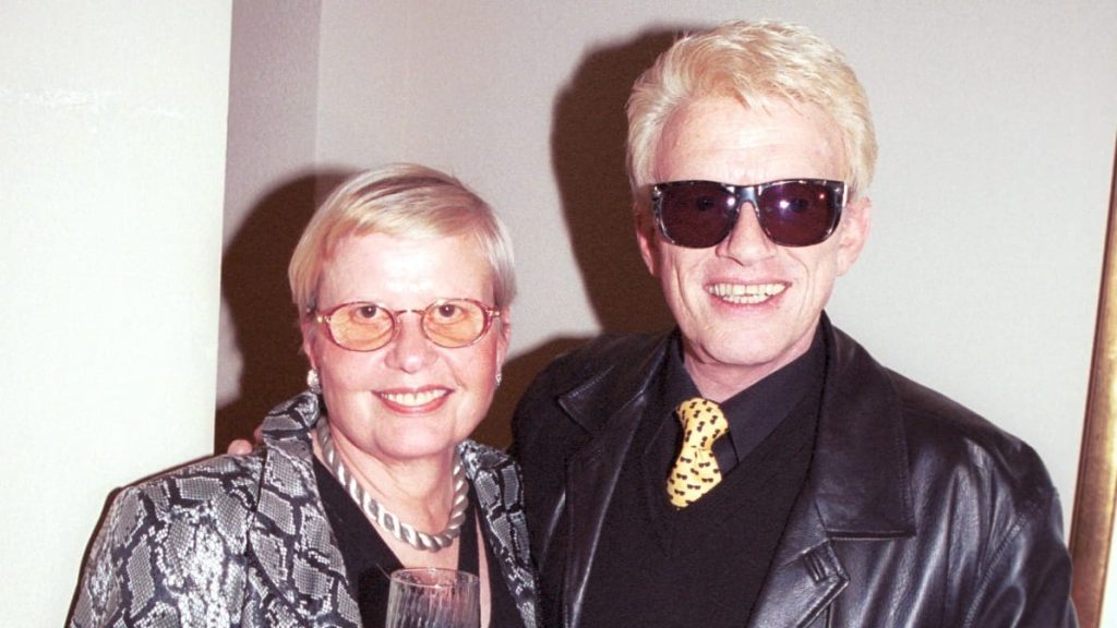 Heino: Trauer für seine geliebte Schwester Hannelore († 92) | Unterhaltung Heino: Trauer für seine geliebte Schwester Hannelore († 92) | Unterhaltung