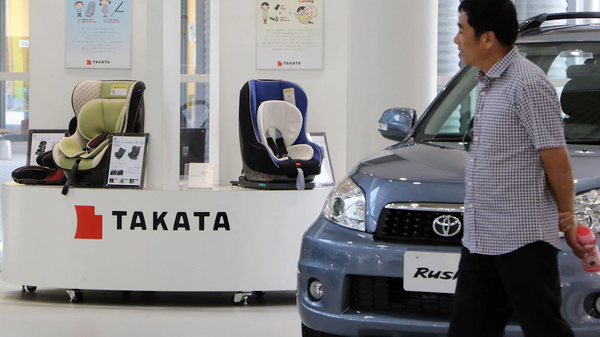 Frankreich verhängte das Fahrverbot von Hunderttausenden von Autos – Wirtschaft für Takata -Airbags