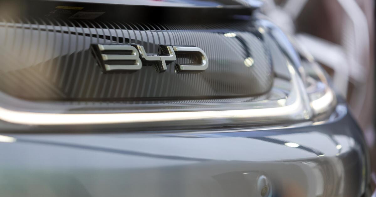 E-Auto-Revolution: Warum BYD die deutschen Autohersteller hinter sich lassen