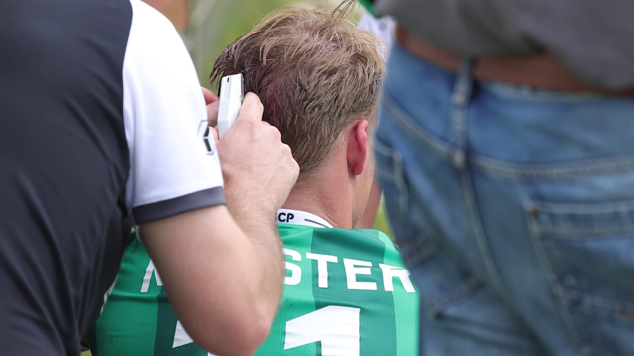 Neue Preußen mit Verletzung: Schweden-Oscar in die Klinik! | Sport