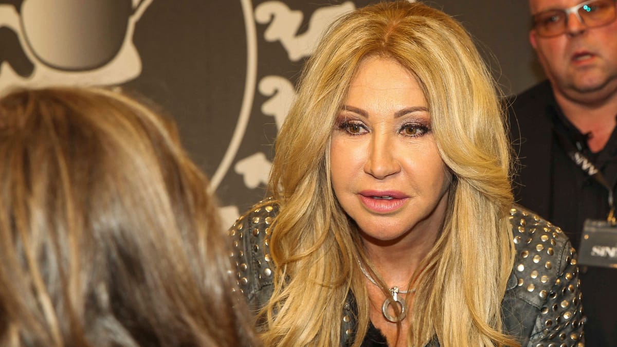 Überfall auf Villa – Carmen Geiss teilt Namen von zwei Personen