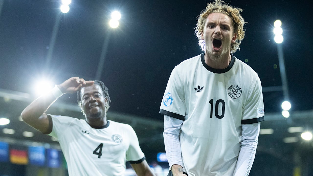 Deutschland-england im kostenlosen Fernsehen: U21-European Finale Siehe Today | Sport