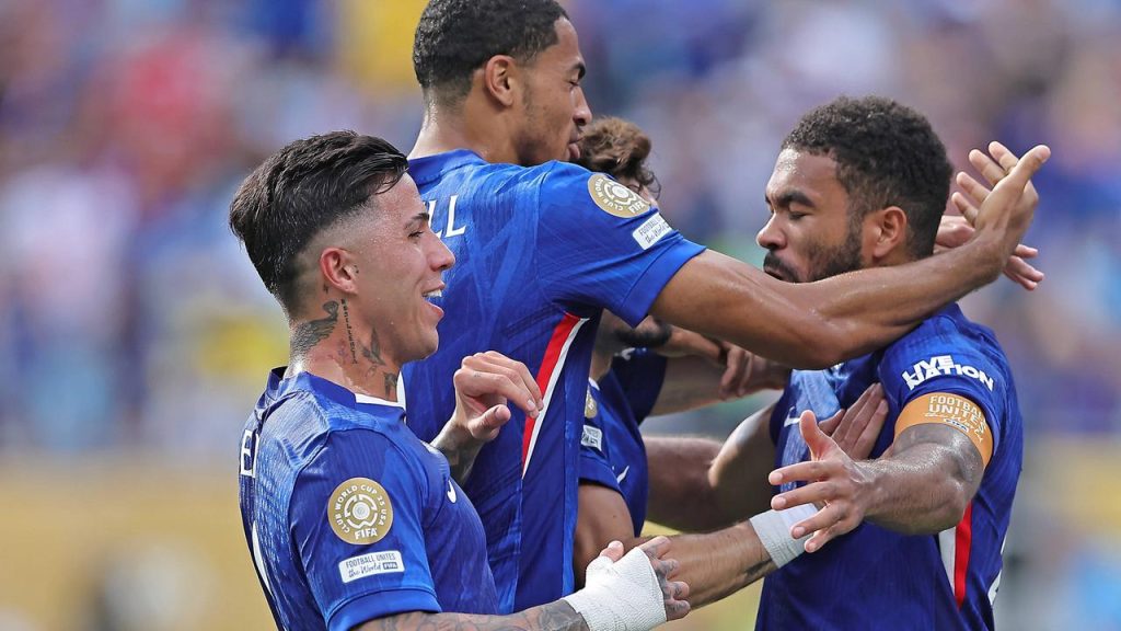 Club -Weltmeisterschaft: „USA nicht der richtige Ort“ – Chelsea trotz des Sieges außer sich selbst Club -Weltmeisterschaft: „USA nicht der richtige Ort“ – Chelsea trotz des Sieges außer sich selbst