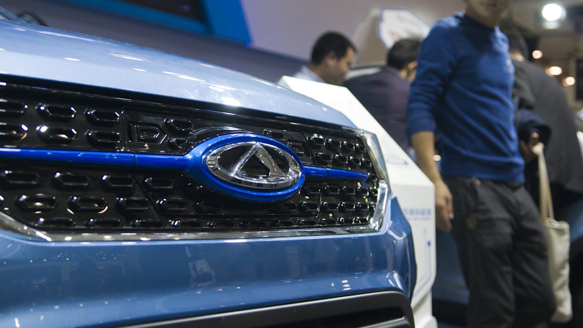 Autoindustrie: Mit diesen Marken wollen chinesische Autohersteller Großbritannien überschwemmen