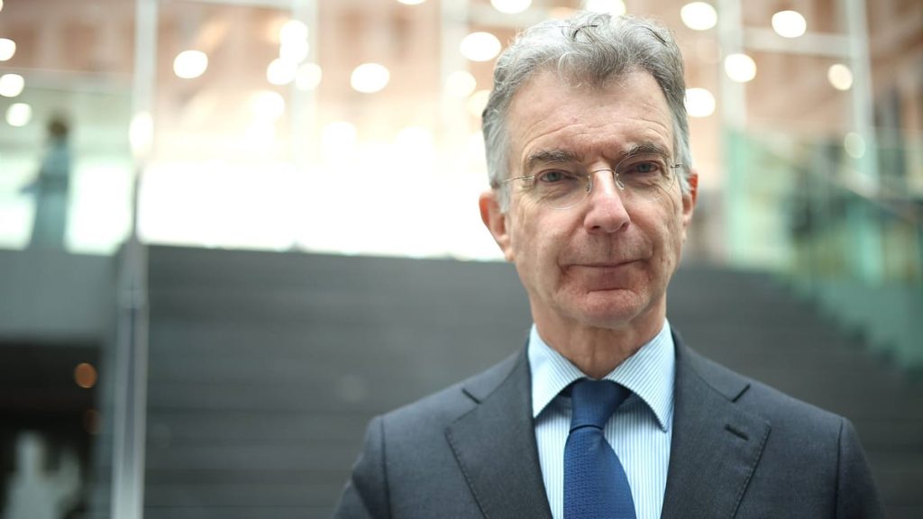 Sicherheitsexperte Christoph Heugen warnt vor Naivität Sicherheitsexperte Christoph Heugen warnt vor Naivität