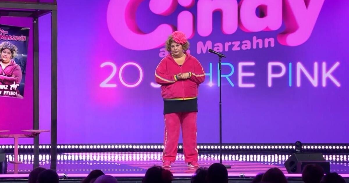Nach den „Junggesellen“: RTL verschiebt sich auch „Cindy vom Marzahn“ -Annilsary „