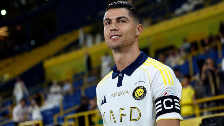 40-jähriger Weltstar: Cristiano Ronaldo wird bis 2027 bei Al-Nassr bleiben