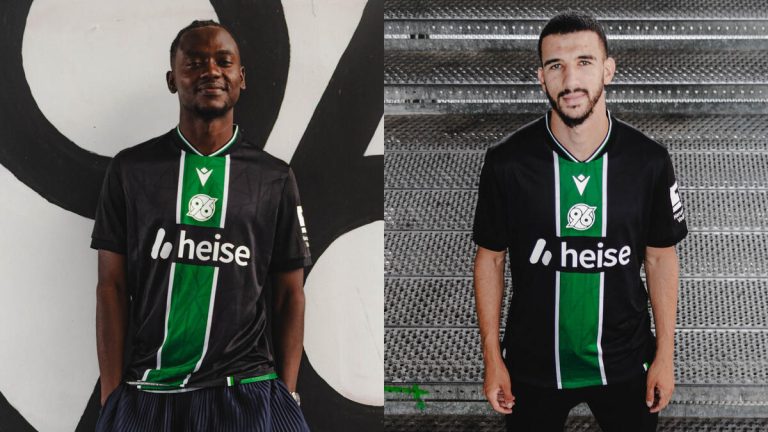 Neuankömmlinge: Diese Rückenzahlen nehmen Mustapha Bundu und Waniss Taibi – Hannover 96