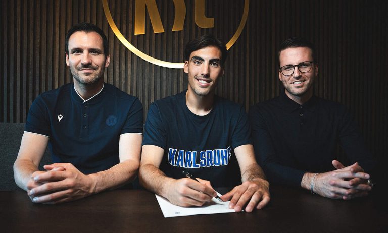KSC bekommt Roko Simic aus Cardiff City: KSC