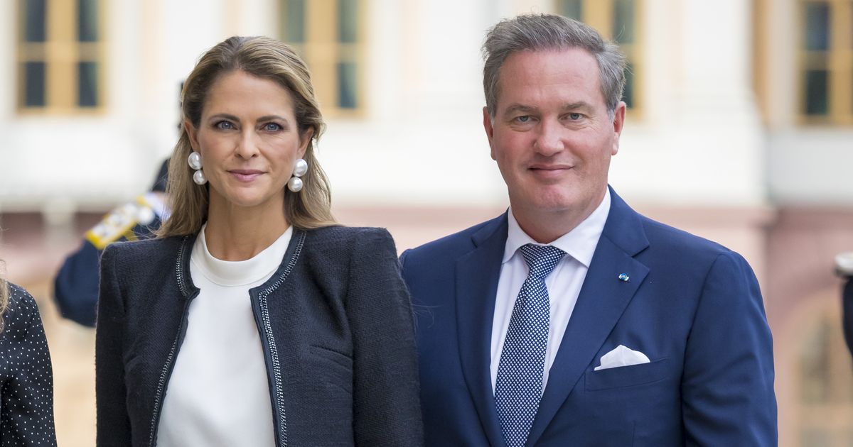 Vor Madeleine: Chris O’Neills ehemaliges hochsoziales Leben in New York