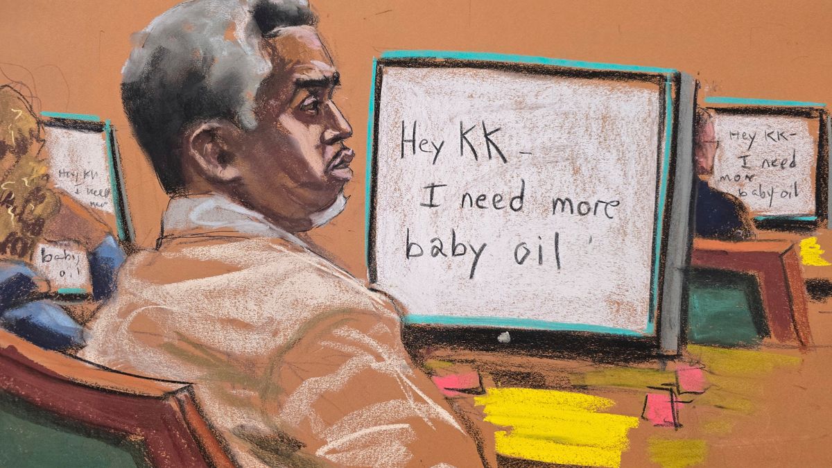 (S+) Sean »Diddy« Combs vor Gericht: Die Dämmerung der #MeToo -Debatte – Spiegel