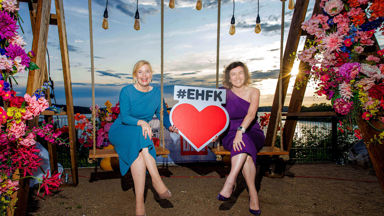 Stars feiern bei „One Heart for Children“: „Jeder, der sich für Kinder verpflichtet hat, verändert das Leben“ | Unterhaltung