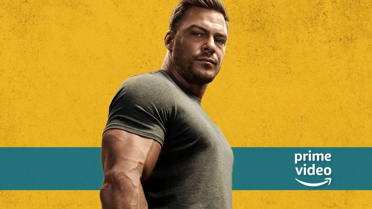 „Reacher“: Wichtige Hauptrolle für die vierte Staffel 4 Neu gefüllt – Seriennachrichten