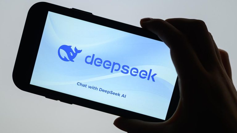 Deepseek droht aus deutschen App Stores zu werfen