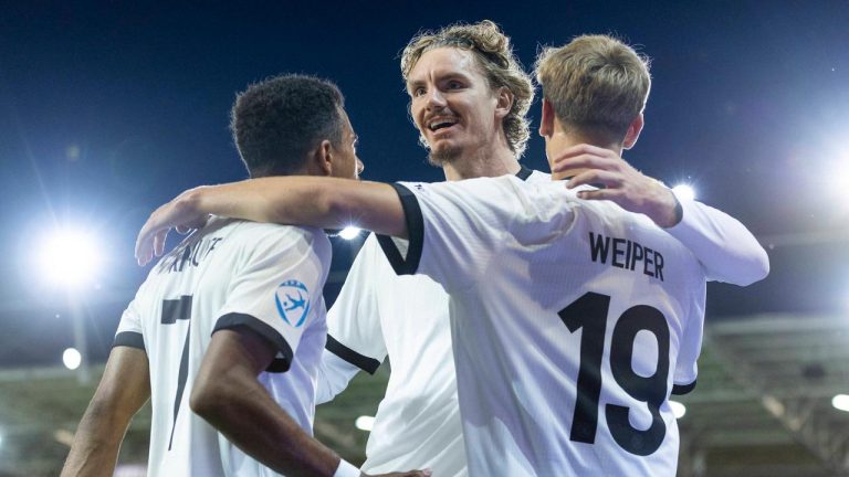 U21 Europameisterschaft: Deutschlands U21 -Team ohne Bayern -Spieler