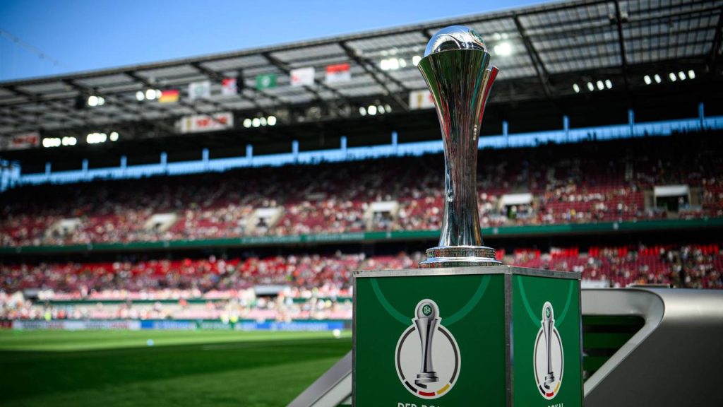 Neuer Modus: Playoff -Runde für die DFB Cup der gezogenen Frauen Neuer Modus: Playoff -Runde für die DFB Cup der gezogenen Frauen