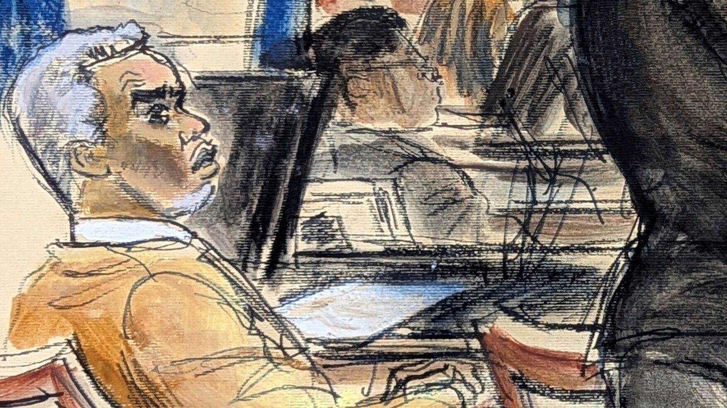 Diddy -Prozess: „Er ist der Anführer einer kriminellen Gesellschaft“