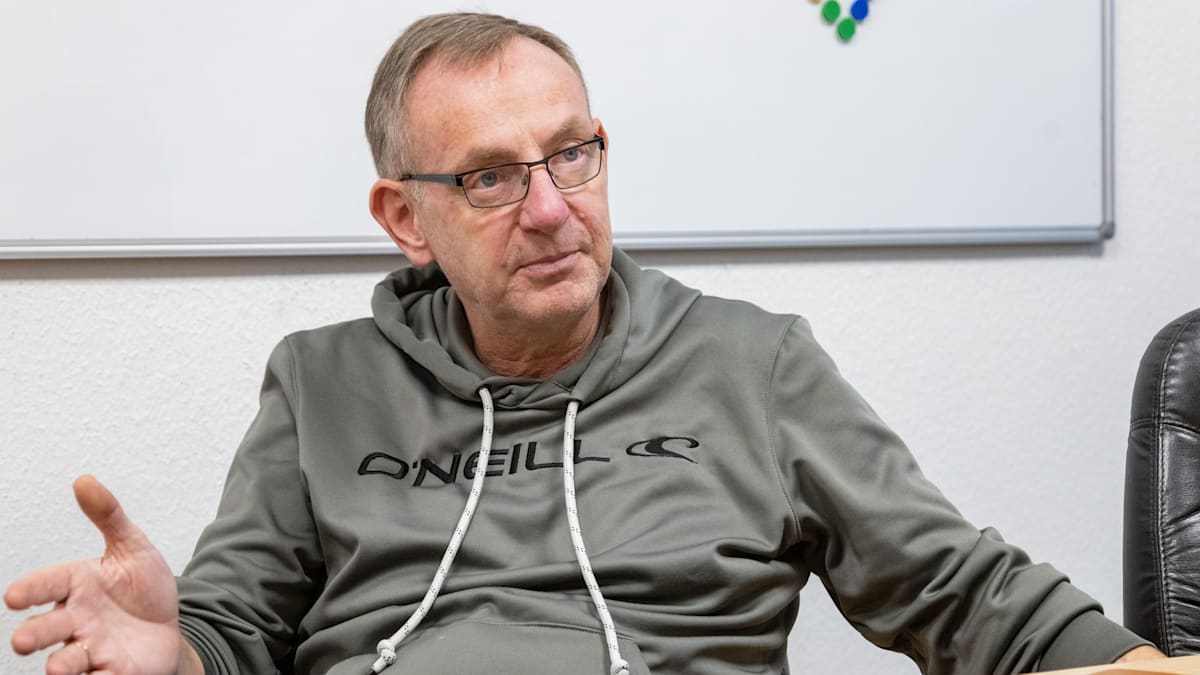 Messerangriffe: „Wir müssen darauf achten, den Krieg in Ihrem eigenen Land nicht zu brechen“, sagt der Bogengründer