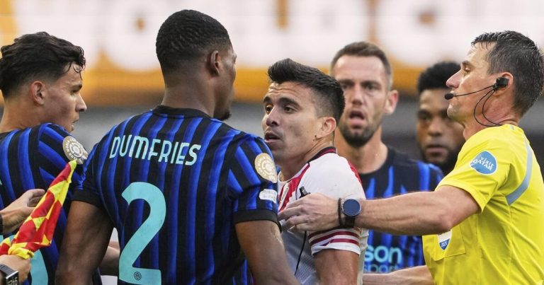 Eklat bei der Club -Weltmeisterschaft: Eternale Rivalen wollen sich im Spielertunnel verprügeln – Web.de