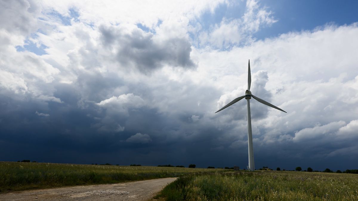 Bis zu 38 Grad: Nach den Stürmen kommt die landesweite Witzezone von üble 30