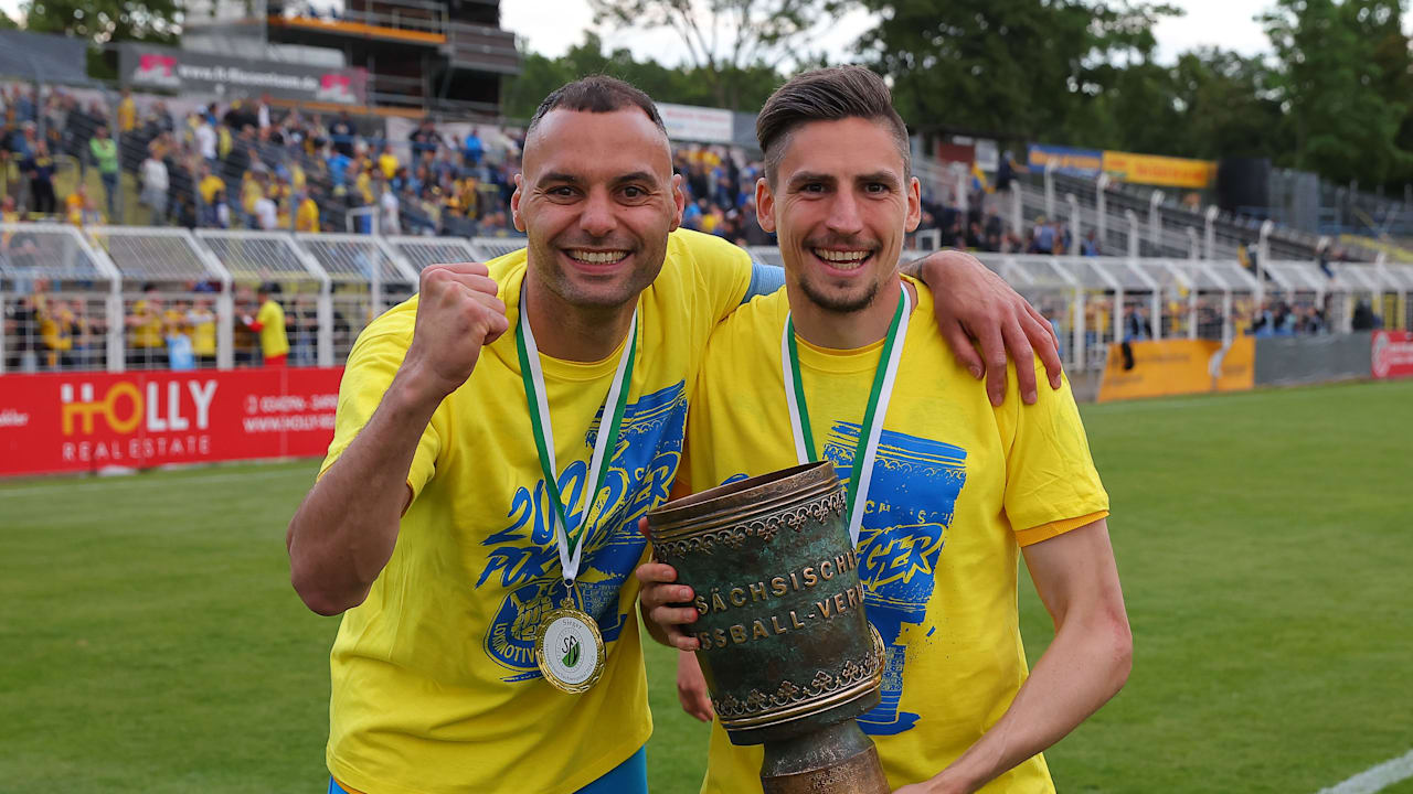 Lok Leipzig im DFB Cup: Datum für Risse gegen Schalke steht | Sport