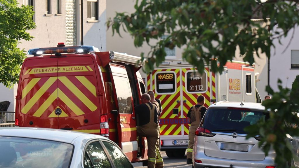 Gewalt in Franconia: Die Frau in Alzenau war der Ehepartner des Täters – Spiegel Gewalt in Franconia: Die Frau in Alzenau war der Ehepartner des Täters – Spiegel