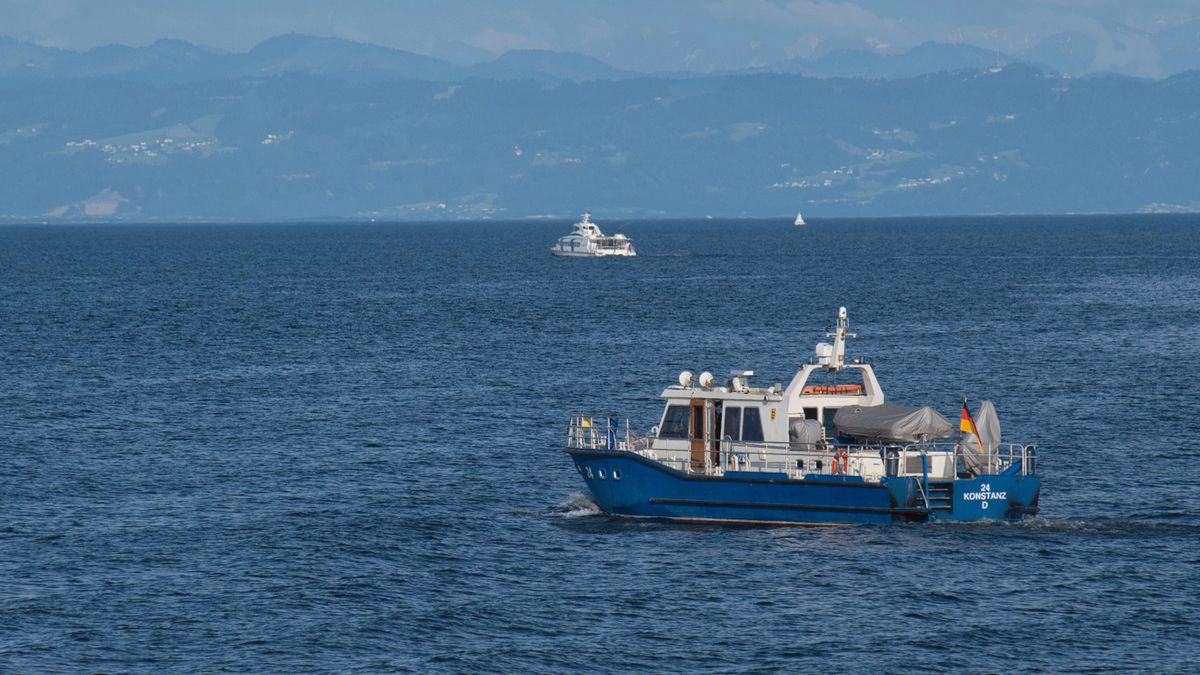 Lindau: 25 -jähriges stirb