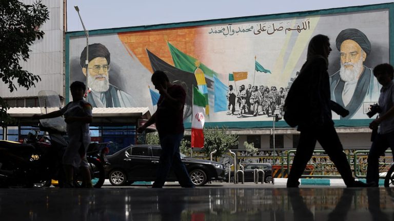Iran: „Sie haben uns den Überlebenden der Macht zu essen beschuldigt“