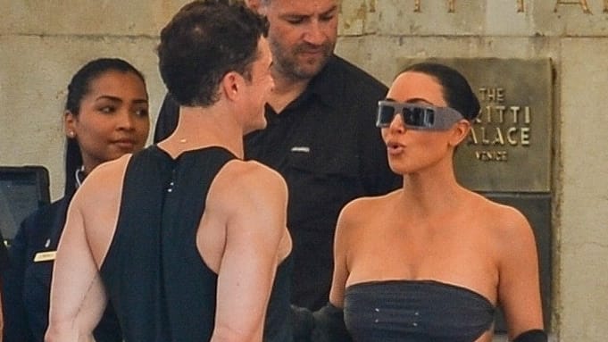 Jeff Bezos und Lauren Sánchez in Venedig: Bild vor Ort! Der Live -Ticker für die Hochzeit! | Unterhaltung