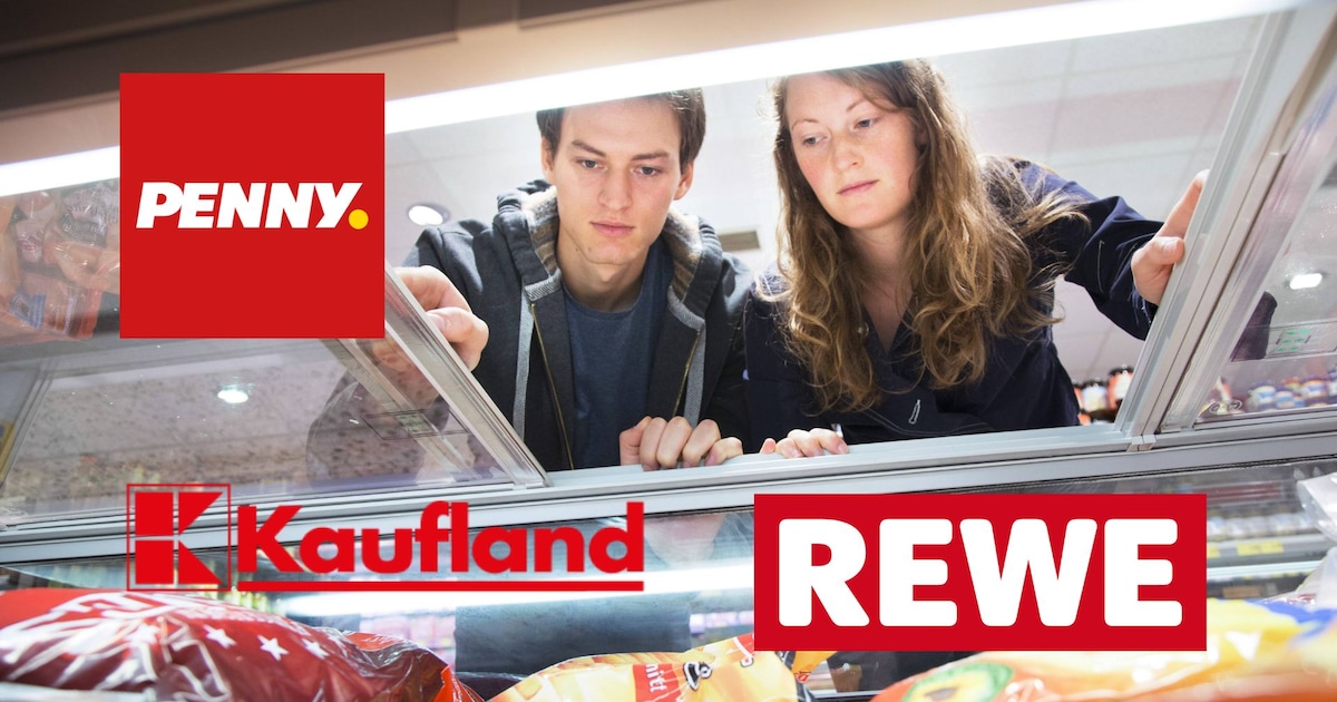 Rewe, Kaufland und Penny: Tiefkühl -Rückruf – Es besteht die Gefahr einer Schädigung der Gesundheit