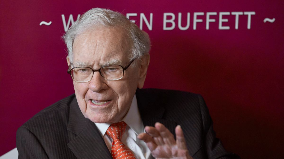 Warren Buffett spendet Aktien im Wert von sechs Milliarden Dollar