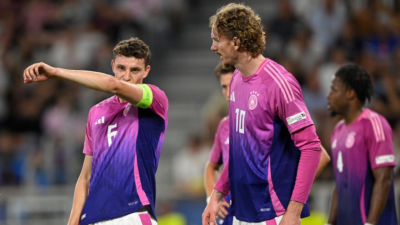 Deutsche U21 verliert das EM -Finale nach starkem Comeback