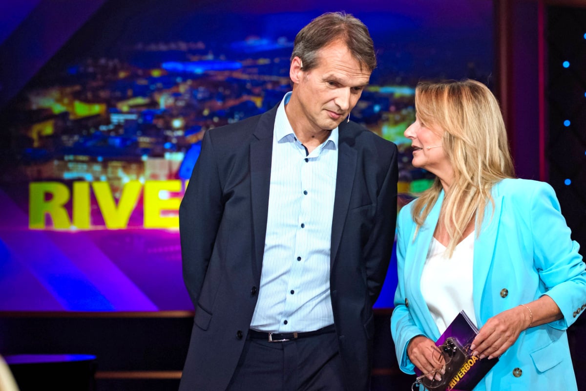 Heute nimmt das MDR Riverboat zum letzten Mal ab und diese Gäste sind da.