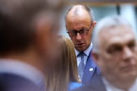 Ende des EU -Gipfels: Brüssels neue Uhr heißt Friedrich Merz – Welt