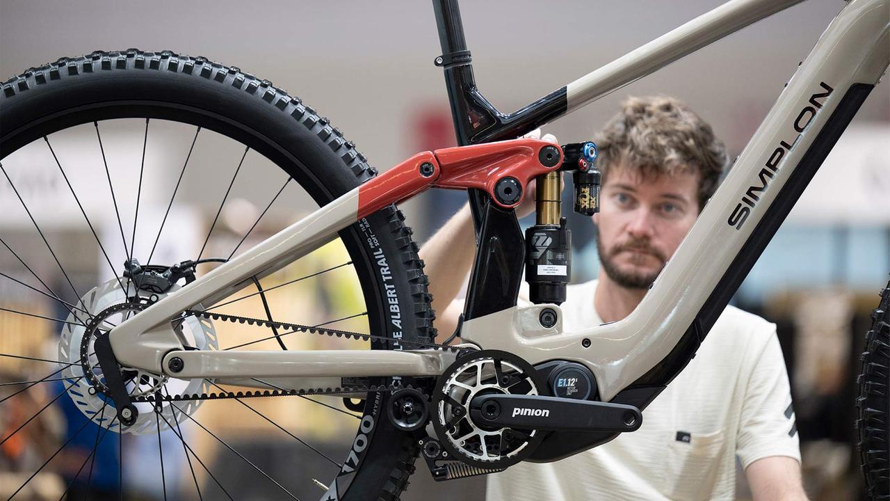 Messen Eurobike: Das Geschäft mit Fahrrädern bleibt langweilig