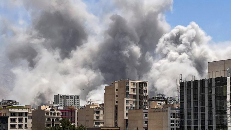 Iran-Israel-News: Israels Angriff auf das Evin-Gefängnis forderte zivile Todesfälle.