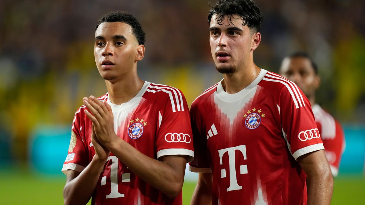 FC Bayern | Das KO -Duell mit Flamengo ist ein 70 Millionen Spiel