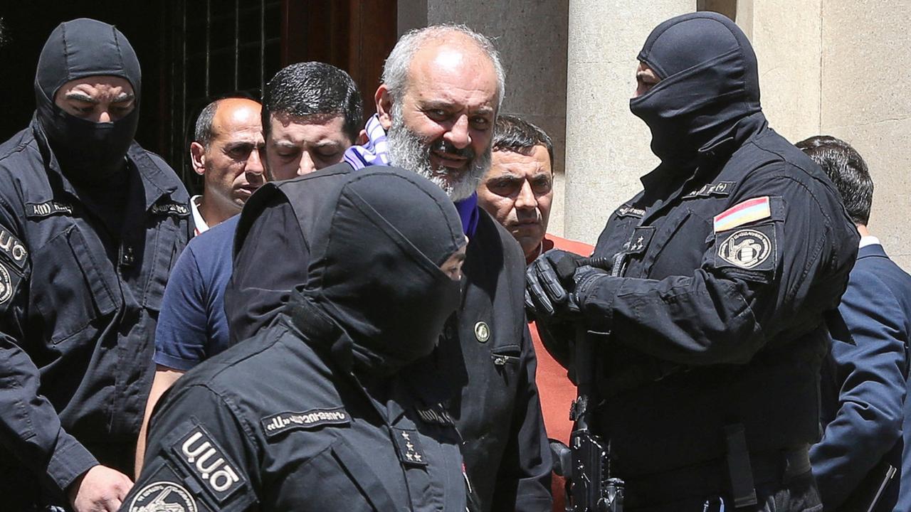 Armenien: Die Regierung behauptet, einen Putschversuch vereitelt zu haben