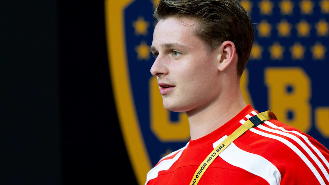 Club-Weltmeisterschaft: Urbig Bruder wechselt zu FC Bayern-nicht als Spieler | Sport