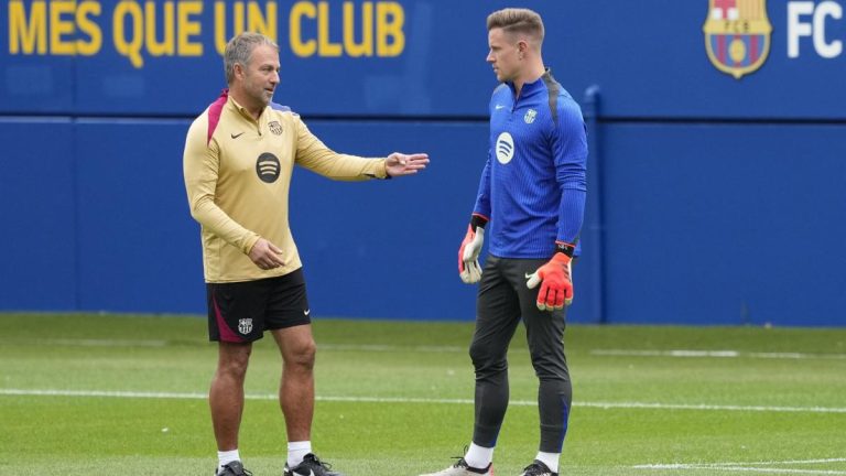 Neue Aussicht für Ter Stegen