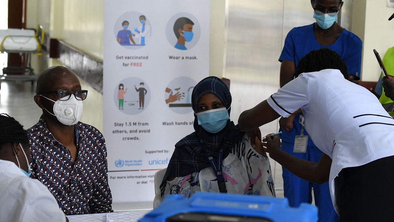 Die USA ziehen den globalen Impfstoff Gavi ab