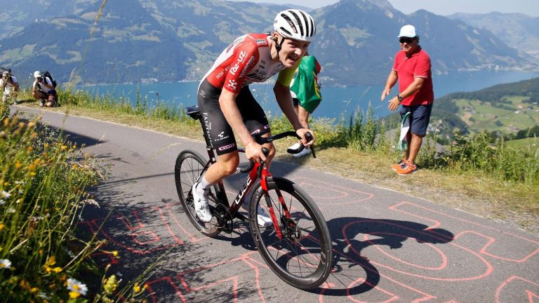 Team Intermarché-Wanty: Zimmermann und Rutsch für Tour de France nominiert