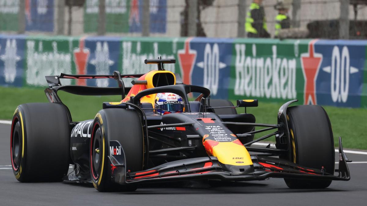 Formel 1: Österreich-GP 2025 in Spielberg