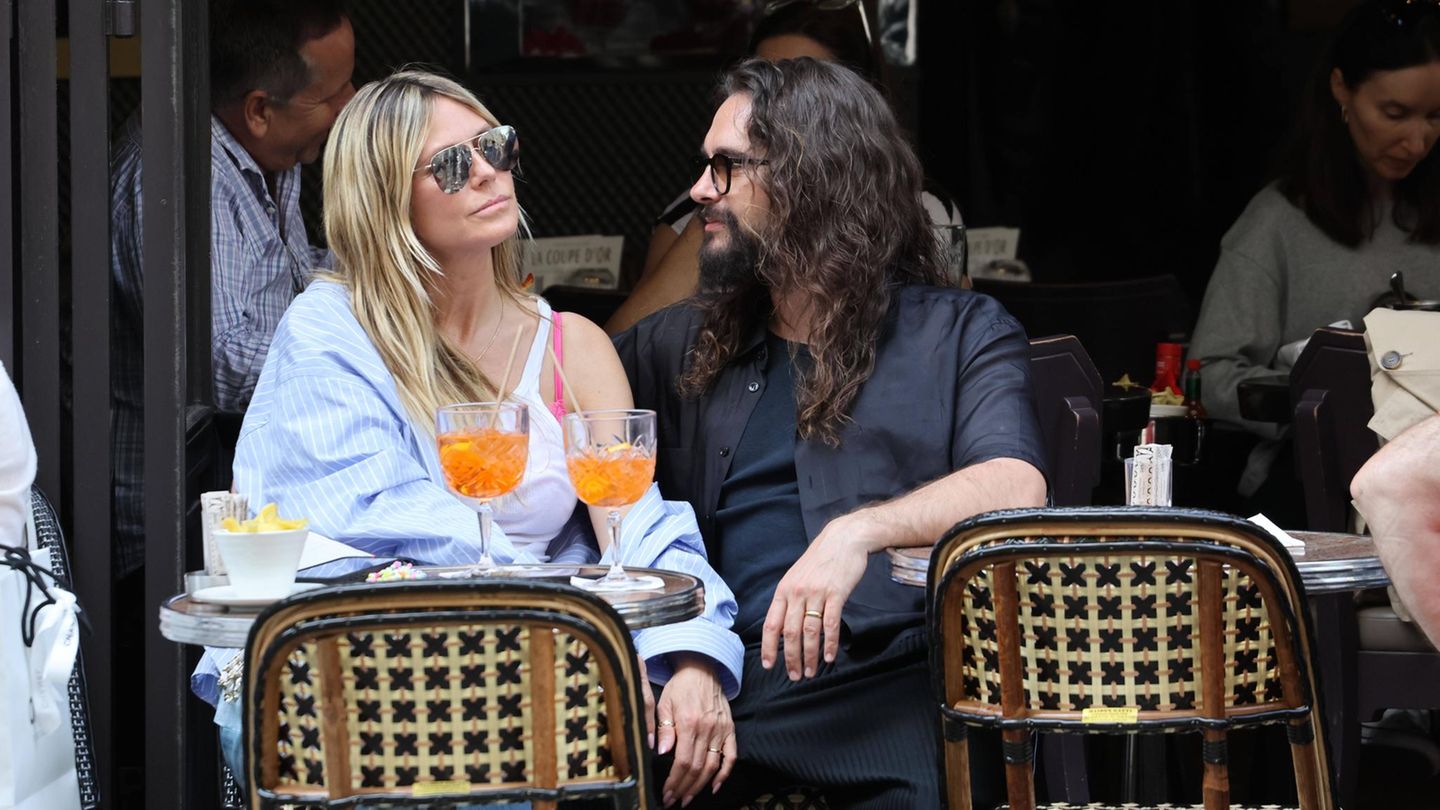 Heidi Klum: Toms bestes Stück war sehr daran interessiert, sich kennenzulernen